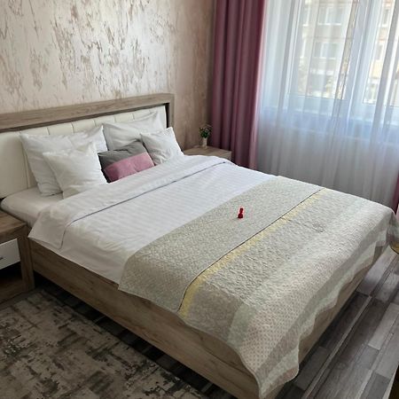 Luxury Apartment Sibiu Eksteriør bilde