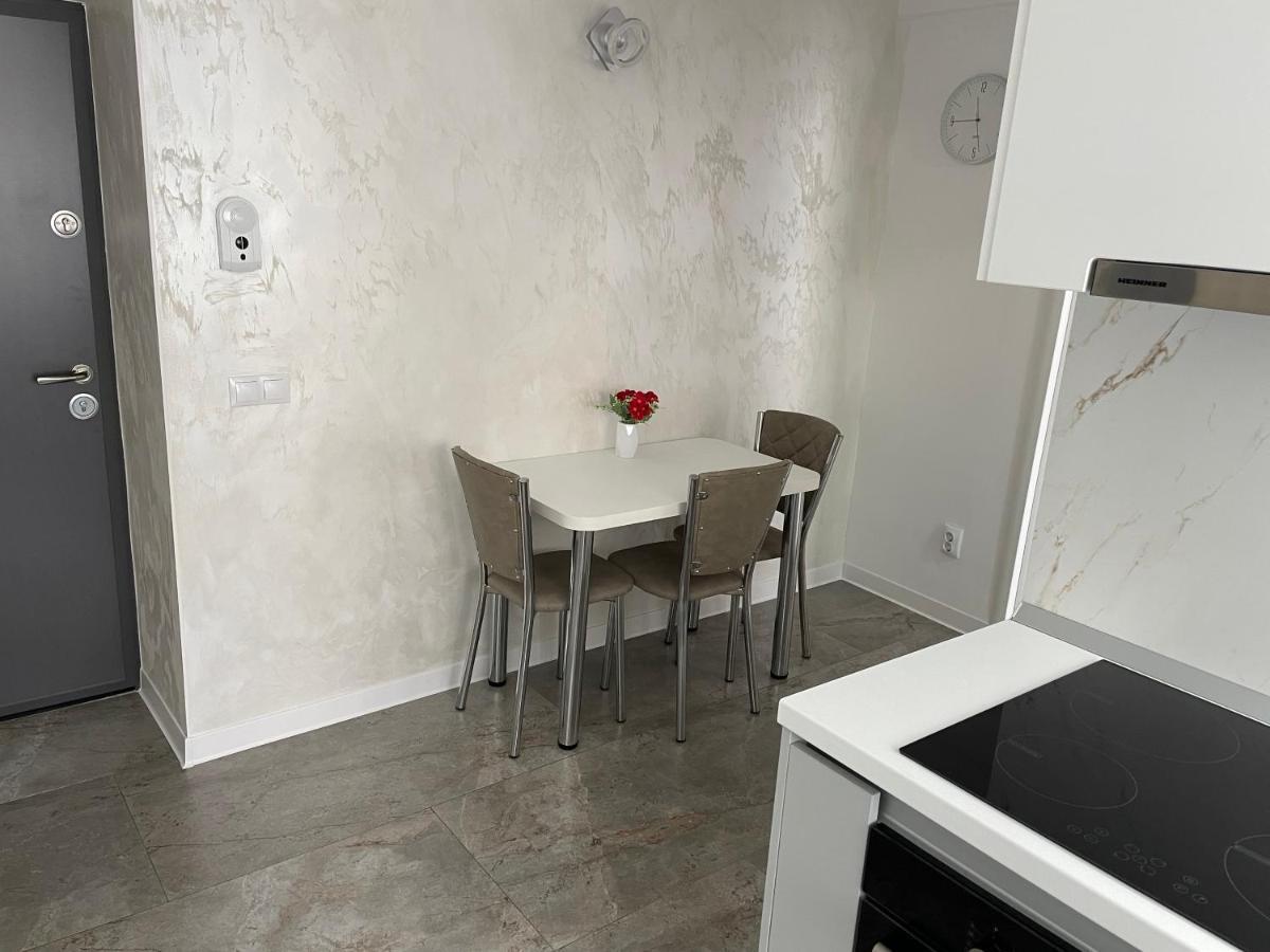 Luxury Apartment Sibiu Eksteriør bilde