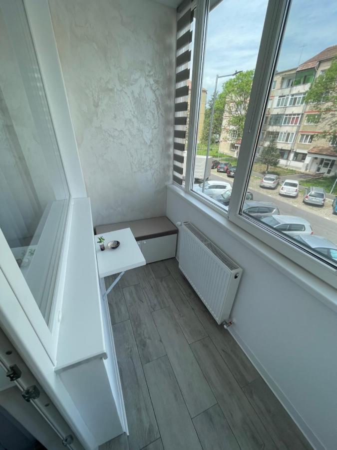 Luxury Apartment Sibiu Eksteriør bilde