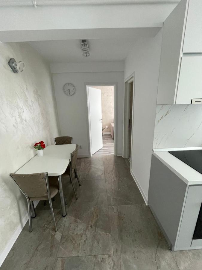 Luxury Apartment Sibiu Eksteriør bilde