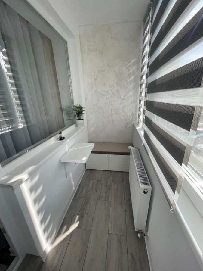 Luxury Apartment Sibiu Eksteriør bilde