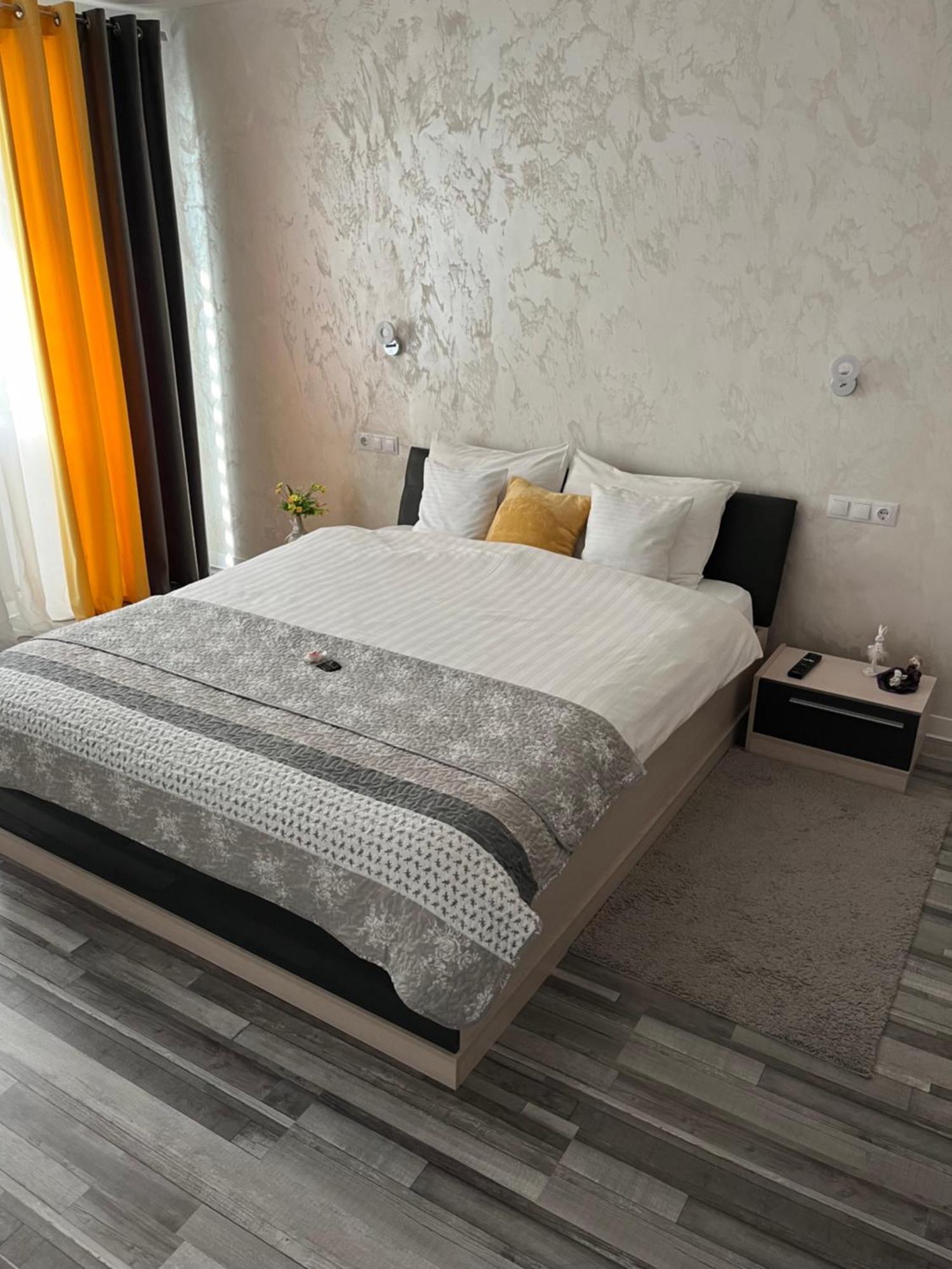 Luxury Apartment Sibiu Eksteriør bilde