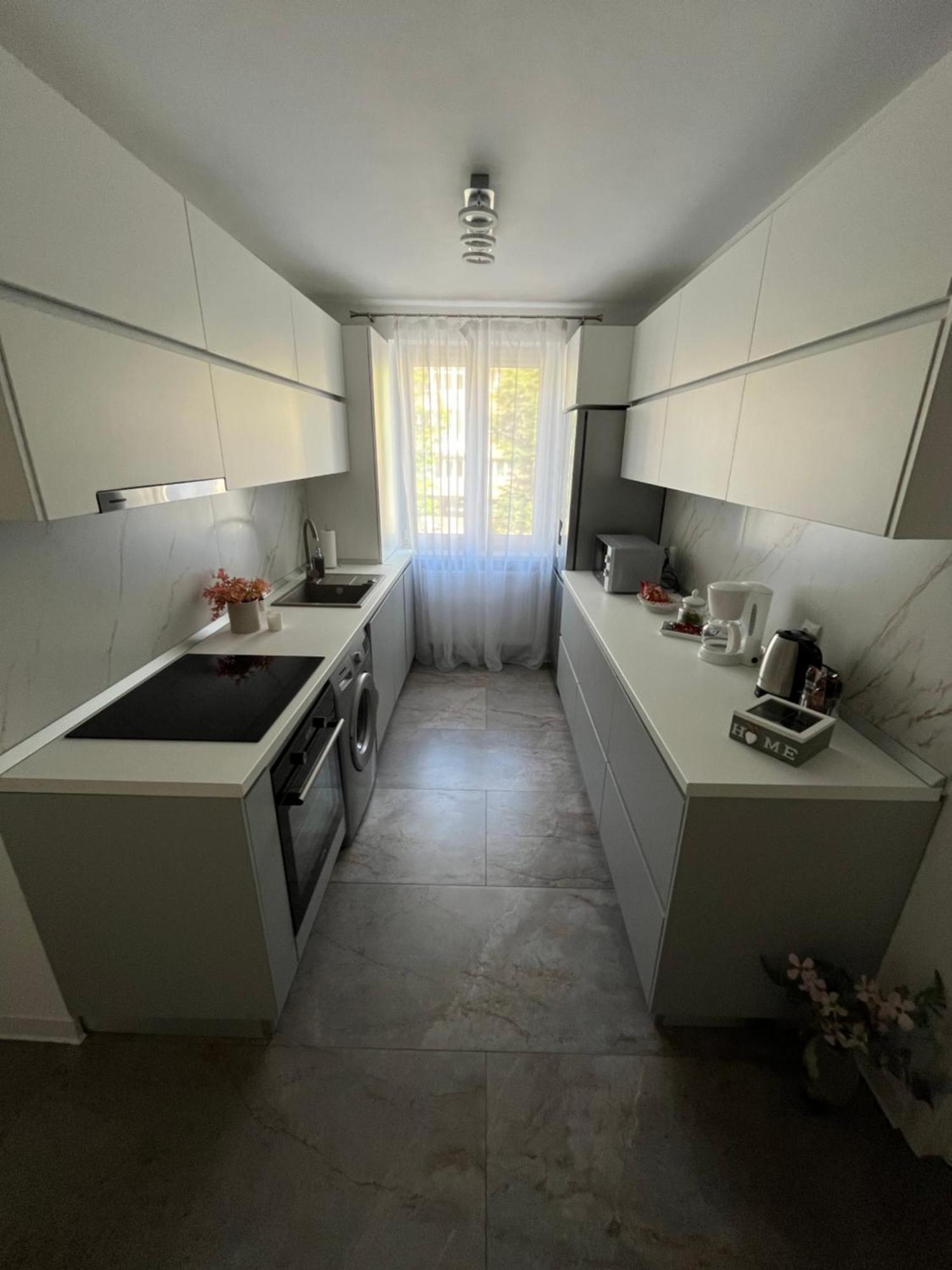 Luxury Apartment Sibiu Eksteriør bilde