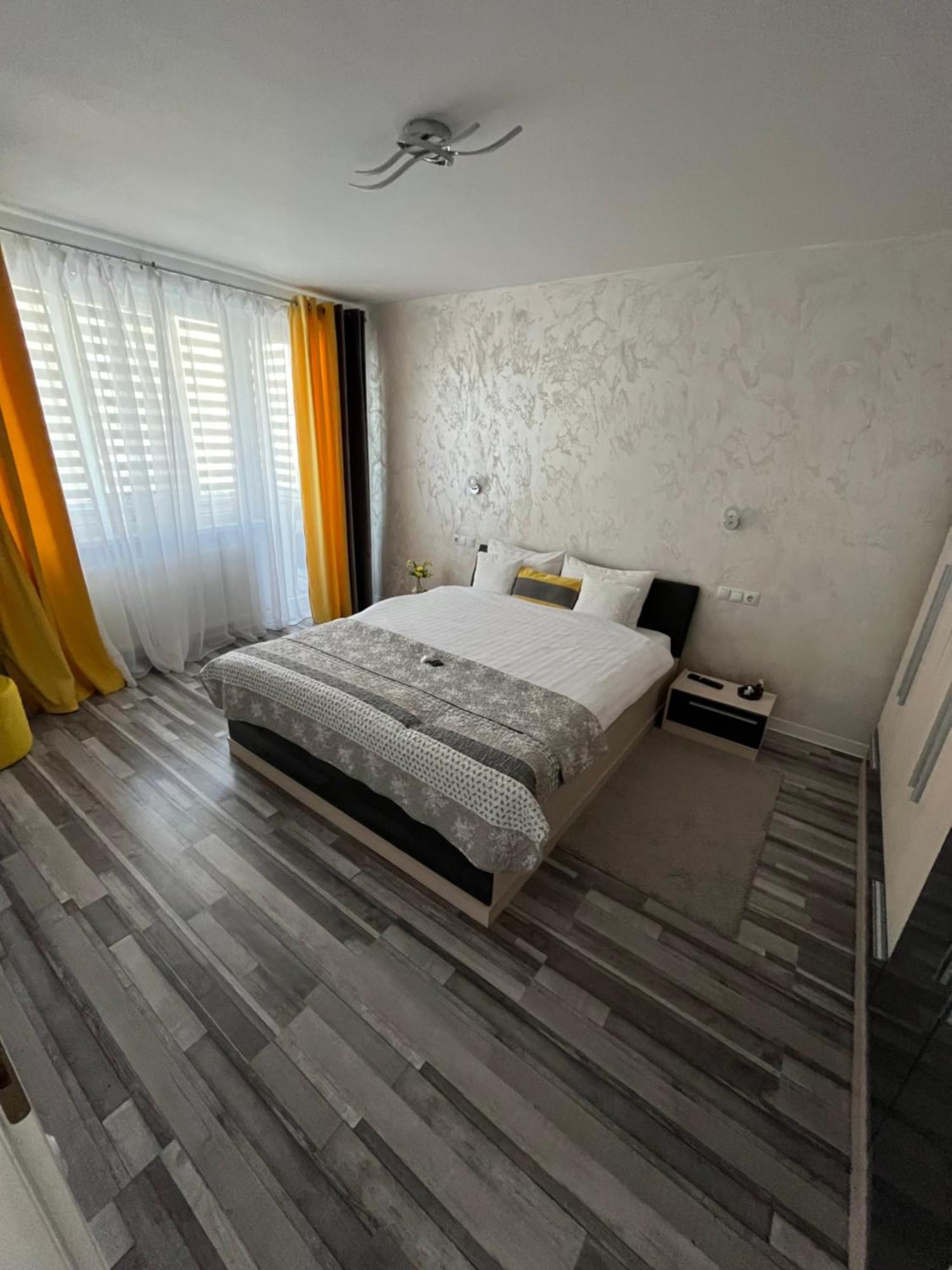 Luxury Apartment Sibiu Eksteriør bilde