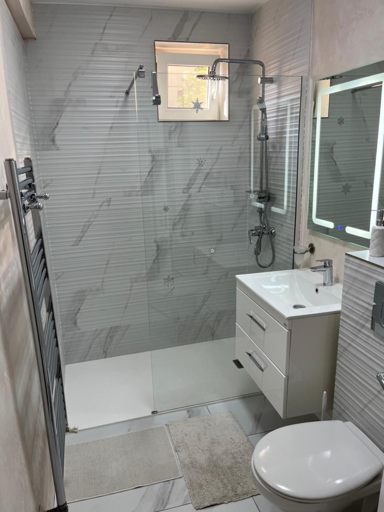 Luxury Apartment Sibiu Eksteriør bilde