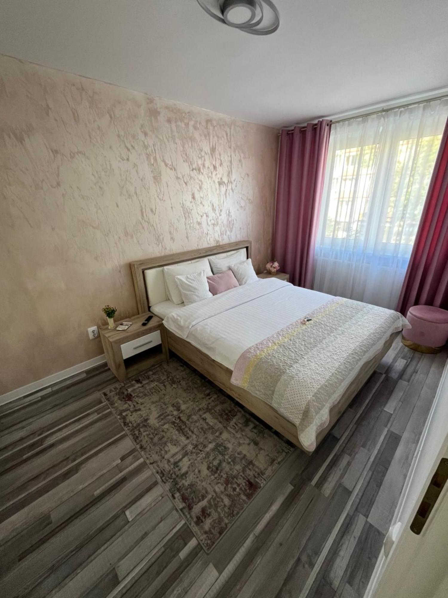 Luxury Apartment Sibiu Eksteriør bilde