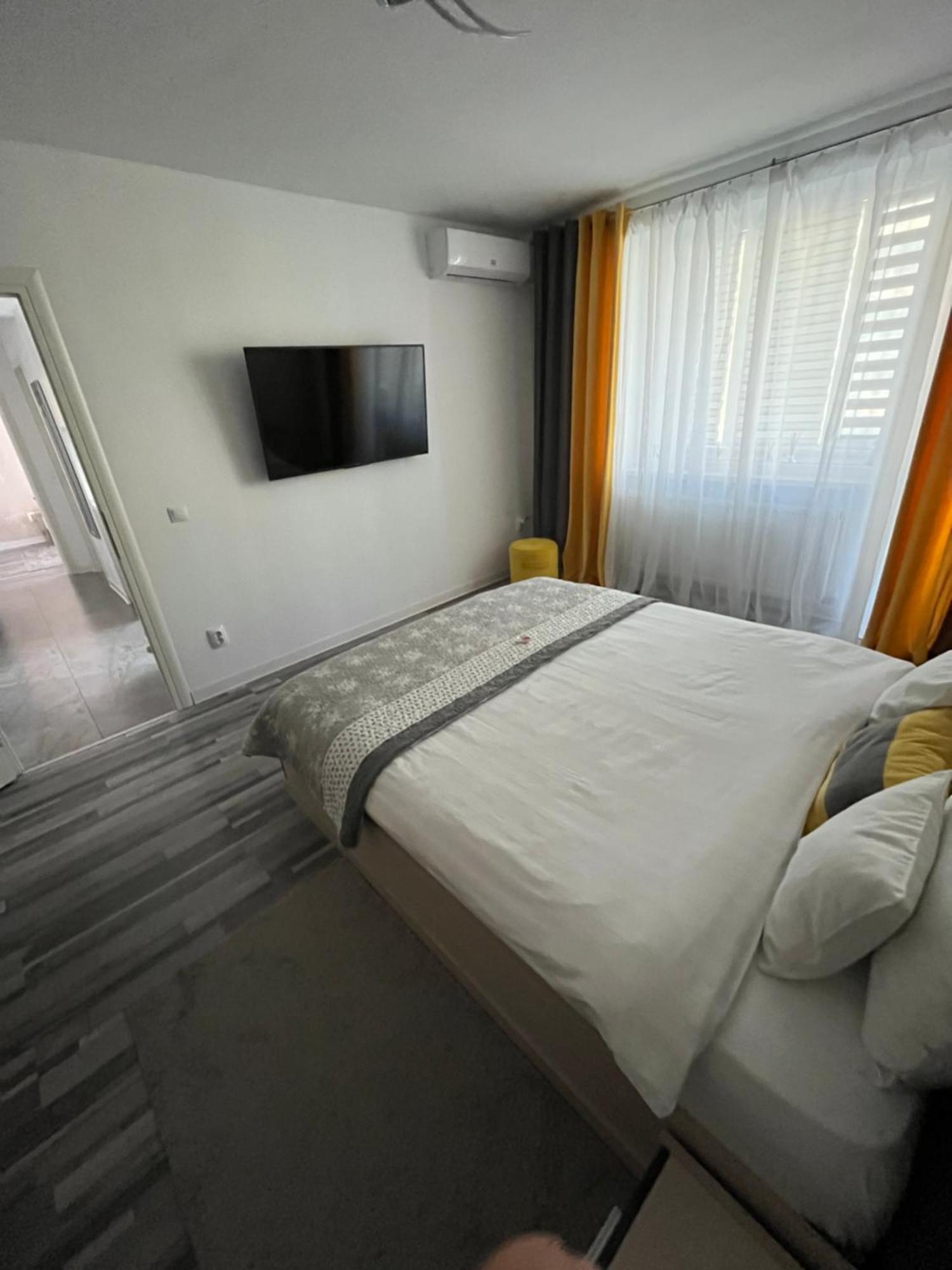 Luxury Apartment Sibiu Eksteriør bilde