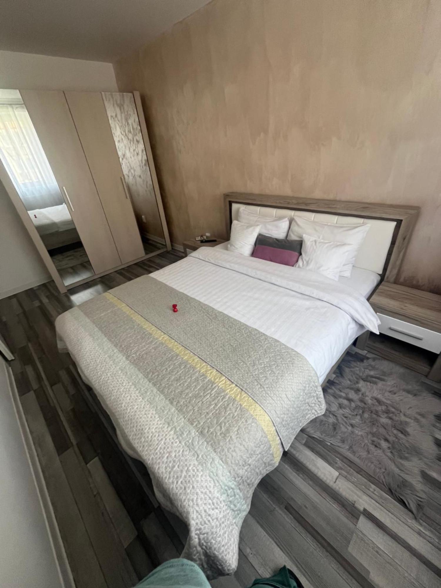 Luxury Apartment Sibiu Eksteriør bilde