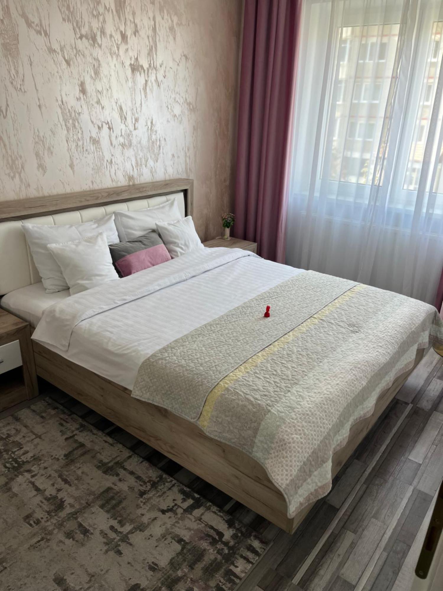Luxury Apartment Sibiu Eksteriør bilde