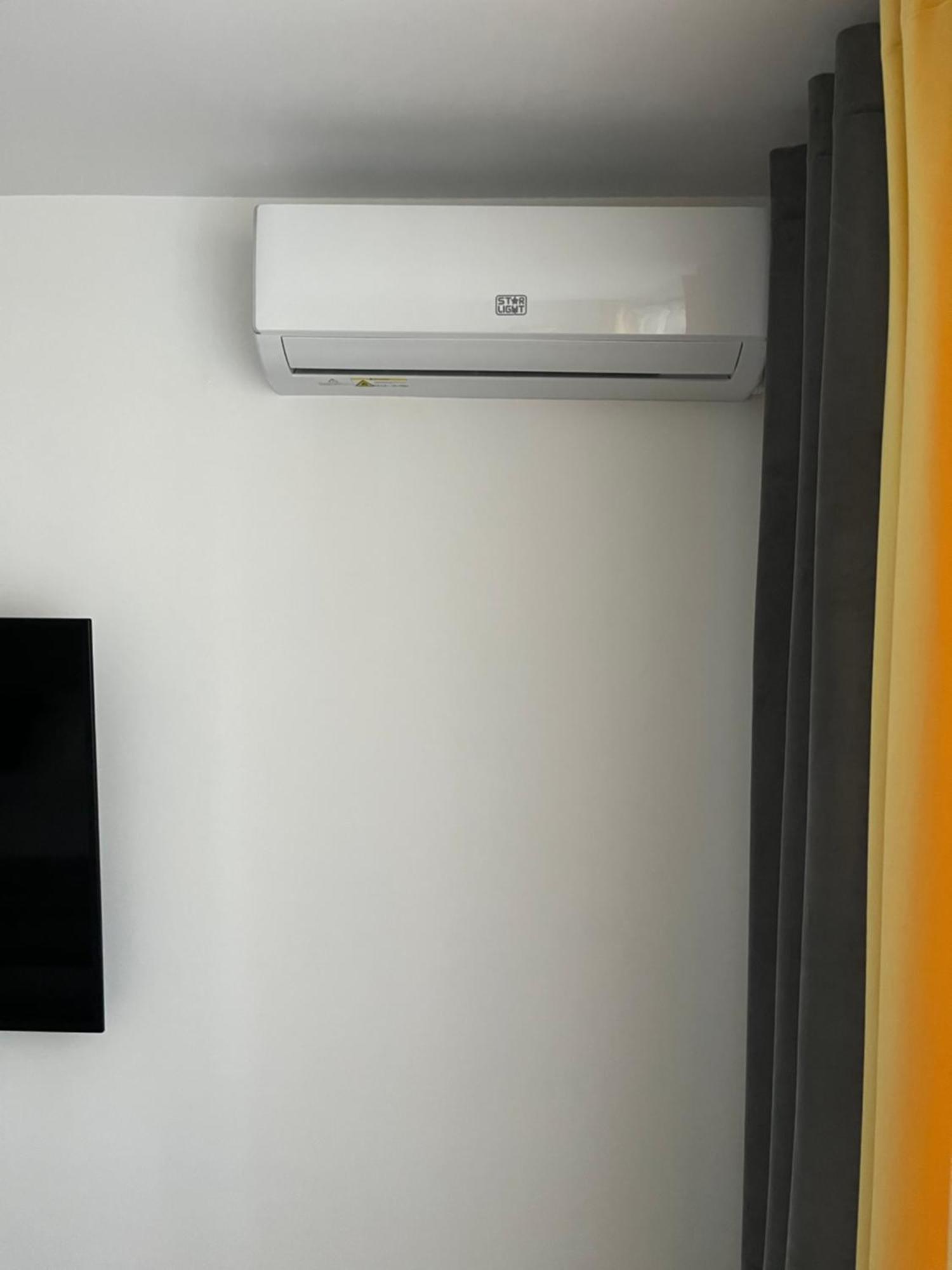 Luxury Apartment Sibiu Eksteriør bilde