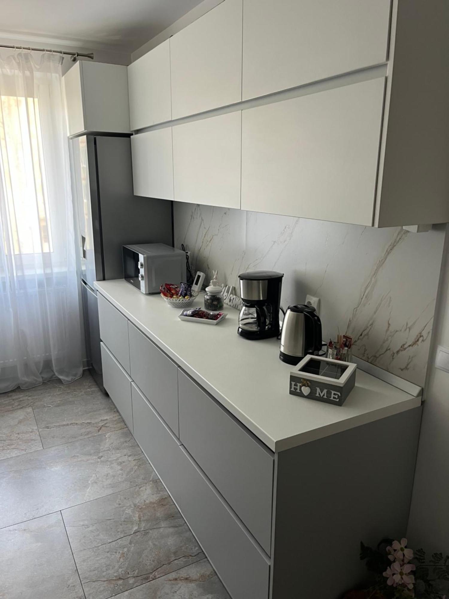 Luxury Apartment Sibiu Eksteriør bilde