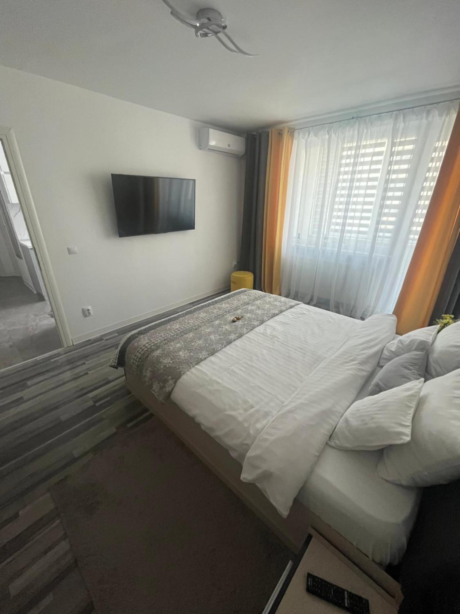Luxury Apartment Sibiu Eksteriør bilde