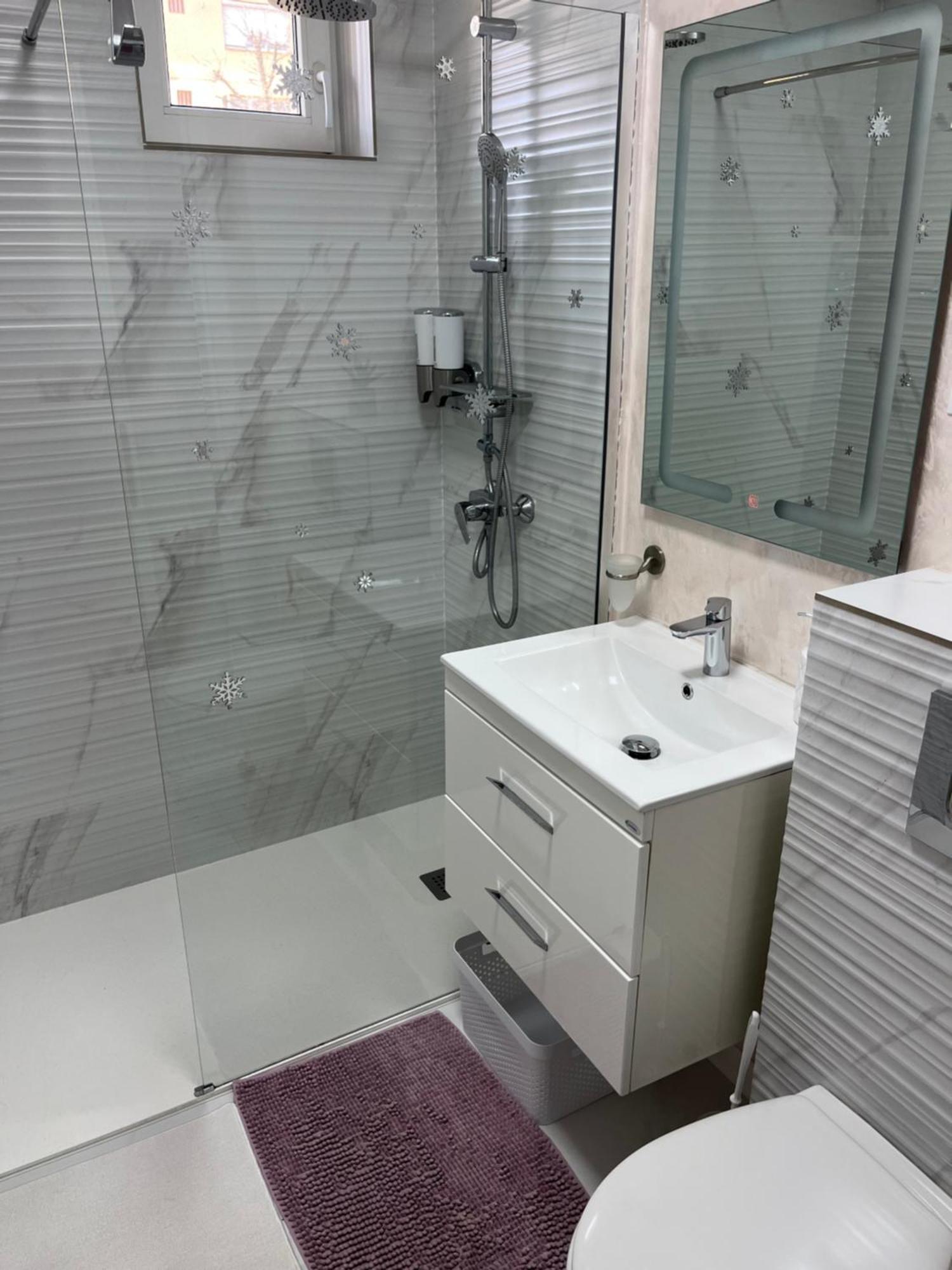 Luxury Apartment Sibiu Eksteriør bilde