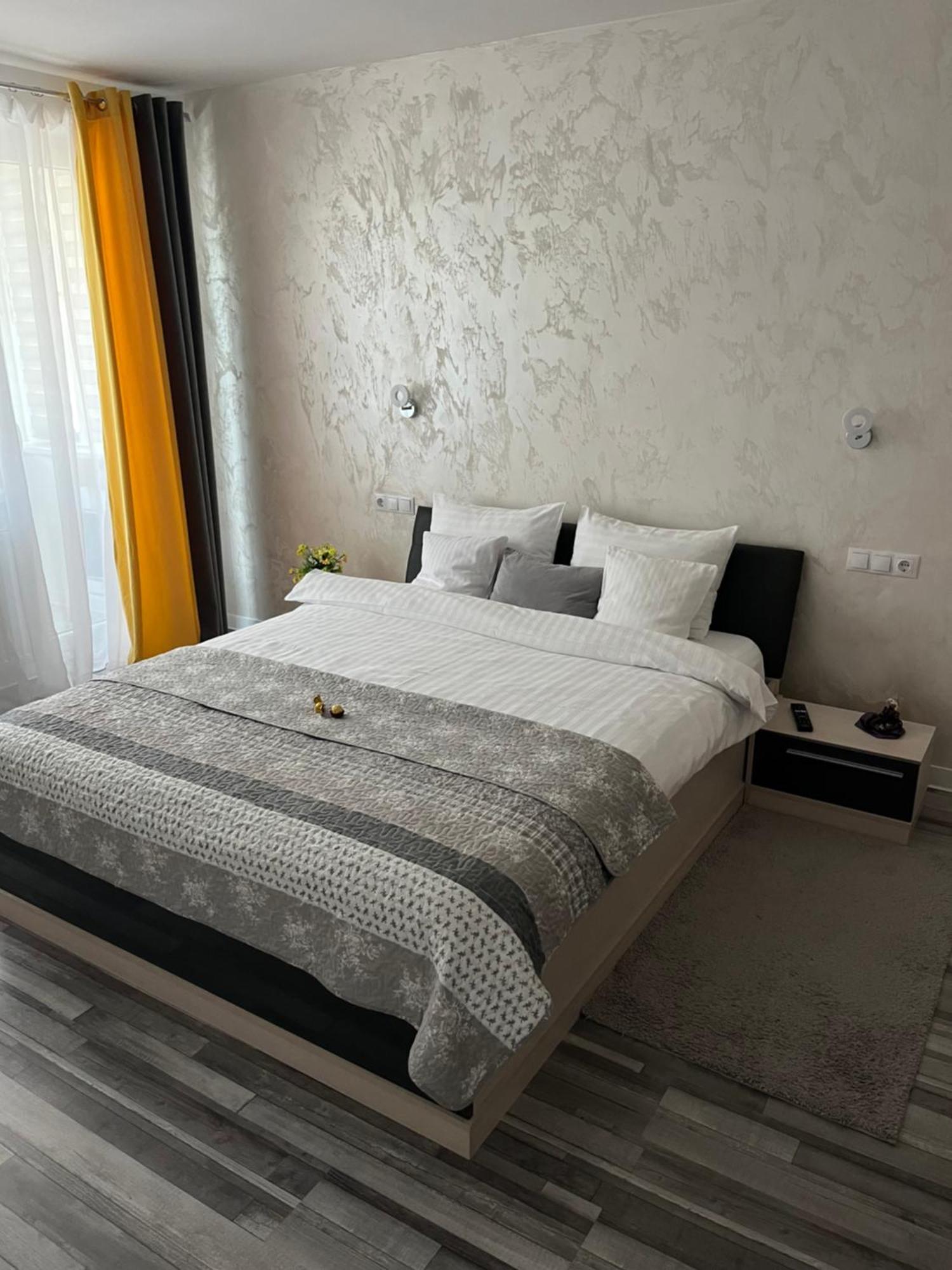Luxury Apartment Sibiu Eksteriør bilde